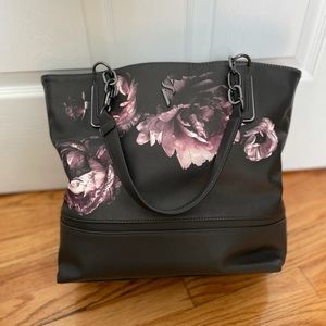 Simply Vera by Vera Wang floral tote